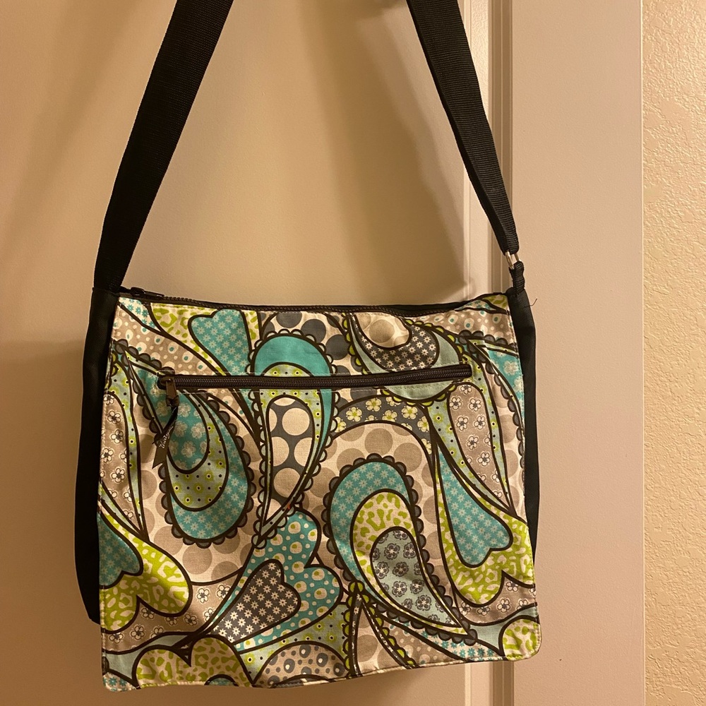 Thirty-one brand Messenger/laptop bag